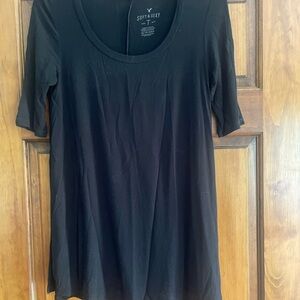 Women's Black Top